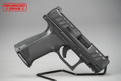 WALTHER PDP F-SERIES, 9MM, 3.5