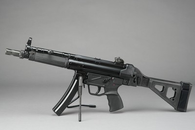 CENTURY ARMS AP5 WITH BRACE, 9MM, 8.9