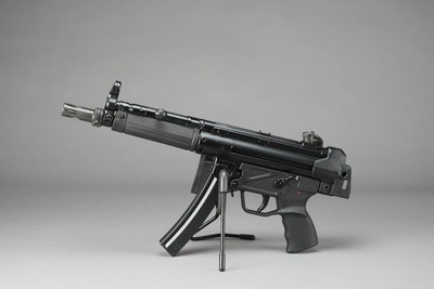 CENTURY ARMS AP5 WITH BRACE, 9MM, 8.9