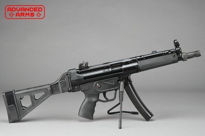 CENTURY ARMS AP5 WITH BRACE, 9MM, 8.9