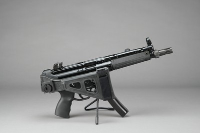 CENTURY ARMS AP5 WITH BRACE, 9MM, 8.9
