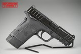 SMITH & WESSON EQUALIZER, OPTIC READY CUT, 9MM, 3.675