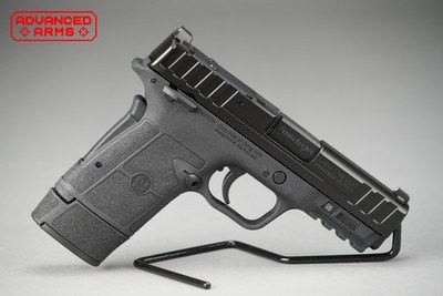 SMITH & WESSON EQUALIZER, OPTIC READY CUT, 9MM, 3.675
