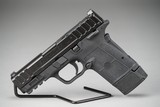 SMITH & WESSON EQUALIZER, OPTIC READY CUT, 9MM, 3.675