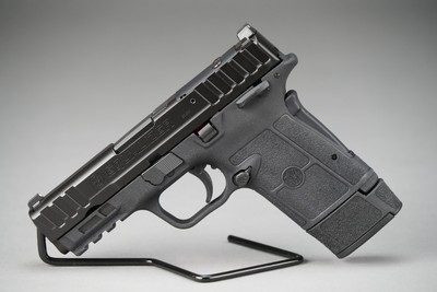 SMITH & WESSON EQUALIZER, OPTIC READY CUT, 9MM, 3.675
