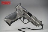 SMITH & WESSON M&P9 M2.0 METAL OR, 9MM, 4.625