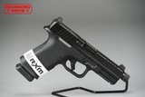 RUGER RXM, OPTIC READY CUT, 9MM, 4.5