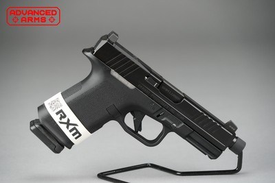 RUGER RXM, OPTIC READY CUT, 9MM, 4.5