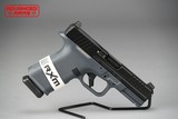 RUGER RXM, OPTIC READY CUT, 9MM, 4
