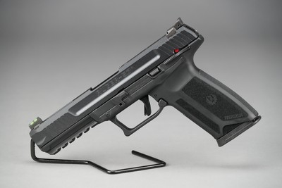 RUGER-57 PISTOL, 5.7 X 28MM, 4.94
