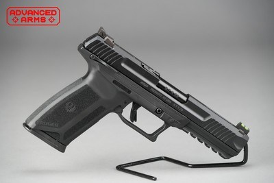 RUGER-57 PISTOL, 5.7 X 28MM, 4.94