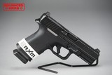 RUGER RXM, OPTIC READY CUT, 9MM, 4