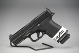 RUGER RXM, OPTIC READY CUT, 9MM, 4