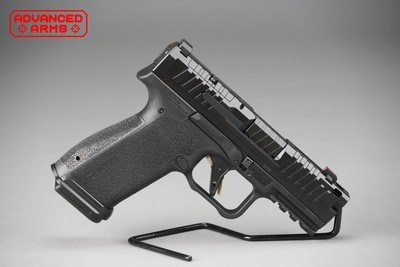 CANIK METE MC9 PRIME, OPTIC READY CUT, 9MM, 3.64