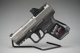 CANIK METE MC9 WITH MECANIK M01 RED DOT, 9MM, 3.18
