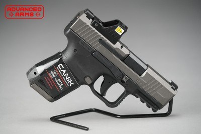 CANIK METE MC9 WITH MECANIK M01 RED DOT, 9MM, 3.18