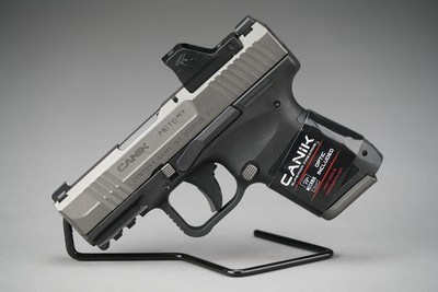 CANIK METE MC9 WITH MECANIK M01 RED DOT, 9MM, 3.18