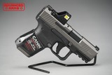 CANIK METE MC9 WITH MECANIK M01 RED DOT, 9MM, 3.18