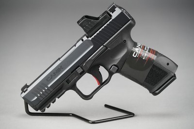 CANIK METE SF ONE W/ OPTIC-LIPSEY'S EXCLUSIVE, 9MM, 4.19