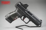 CANIK METE SF ONE W/ OPTIC-LIPSEY'S EXCLUSIVE, 9MM, 4.19