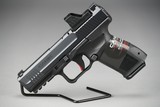 CANIK METE SF ONE W/ OPTIC-LIPSEY'S EXCLUSIVE, 9MM, 4.19
