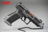 CANIK TTI COMBAT, OPTICS READY CUT, 9MM, 4.6