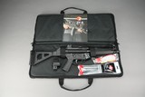 ZENITH ZF-5 W/ BRACE-ESSENTIALS PACKAGE, 9MM, 8.9