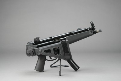 ZENITH ZF-5 W/ BRACE-PREMIUM PACKAGE, 9MM, 8.9