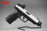 SIG SAUER P322 W/ ROMEO RS COMPACT , .22LR, 4