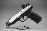 SIG SAUER P322 W/ ROMEO RS COMPACT , .22LR, 4