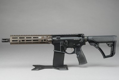 DANIEL DEFENSE DD4 MK18RIII SBR, 5.56 NATO, 10.3