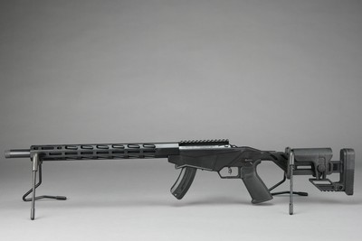 RUGER PRECISION RIMFIRE, .22LR, 18
