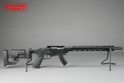 RUGER PRECISION RIMFIRE, .22LR, 18