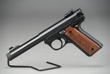 RUGER MARK IV 22/45 COLLECTOR'S SERIES, .22LR, 5.5