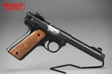 RUGER MARK IV 22/45 COLLECTOR'S SERIES, .22LR, 5.5