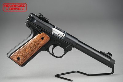 RUGER MARK IV 22/45 COLLECTOR'S SERIES, .22LR, 5.5