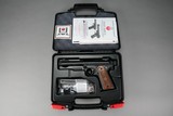RUGER MARK IV 22/45 COLLECTOR'S SERIES, .22LR, 5.5