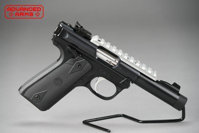 RUGER MARK IV 22/45, .22LR, 4.4