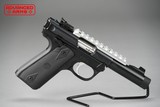 RUGER MARK IV 22/45, .22LR, 4.4