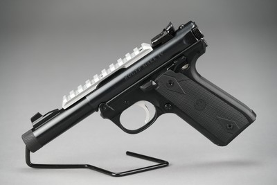 RUGER MARK IV 22/45, .22LR, 4.4