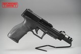 TAURUS TX22 COMPETITION SCR, .22LR, 5.25