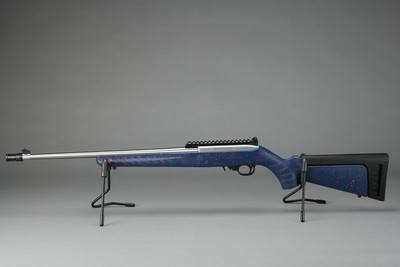 RUGER 10/22 CARBINE, 22LR, 18.5