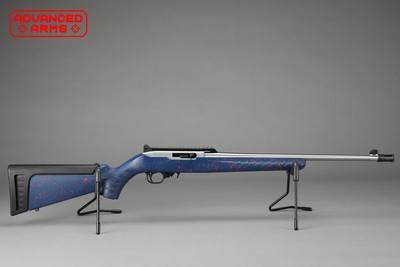 RUGER 10/22 CARBINE, 22LR, 18.5