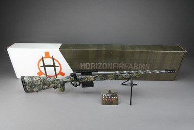HORIZON FIREARMS VANDAL X, .22 CREEDMOOR, 18