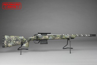 HORIZON FIREARMS VANDAL X, .22 CREEDMOOR, 18