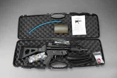 CENTURY ARMS AP5-P WITH BRACE, 9MM, 5.75