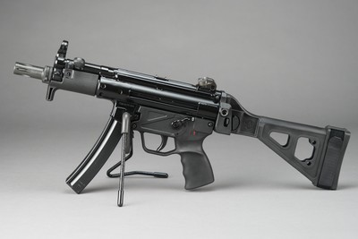 CENTURY ARMS AP5-P WITH BRACE, 9MM, 5.75