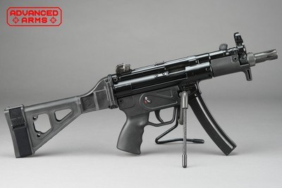 CENTURY ARMS AP5-P WITH BRACE, 9MM, 5.75