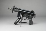 CENTURY ARMS AP5-P WITH BRACE, 9MM, 5.75