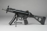 CENTURY ARMS AP5-P WITH BRACE, 9MM, 5.75